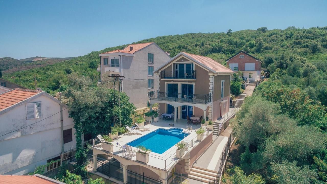 Villa Tivat Dış mekan fotoğraf