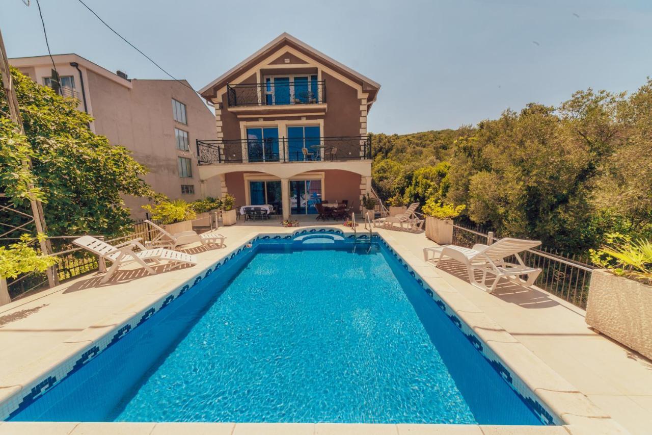 Villa Tivat Dış mekan fotoğraf