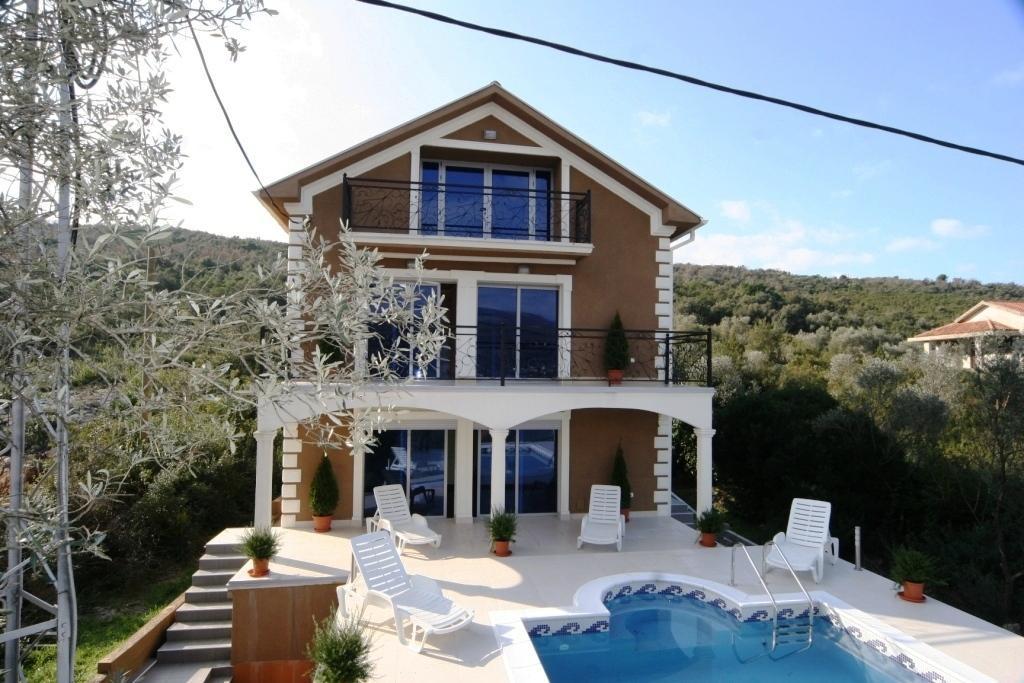 Villa Tivat Dış mekan fotoğraf