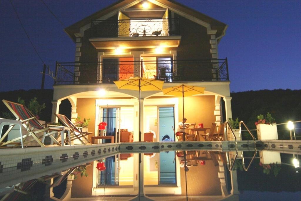 Villa Tivat Oda fotoğraf