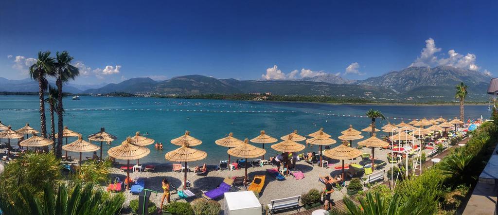 Villa Tivat Dış mekan fotoğraf