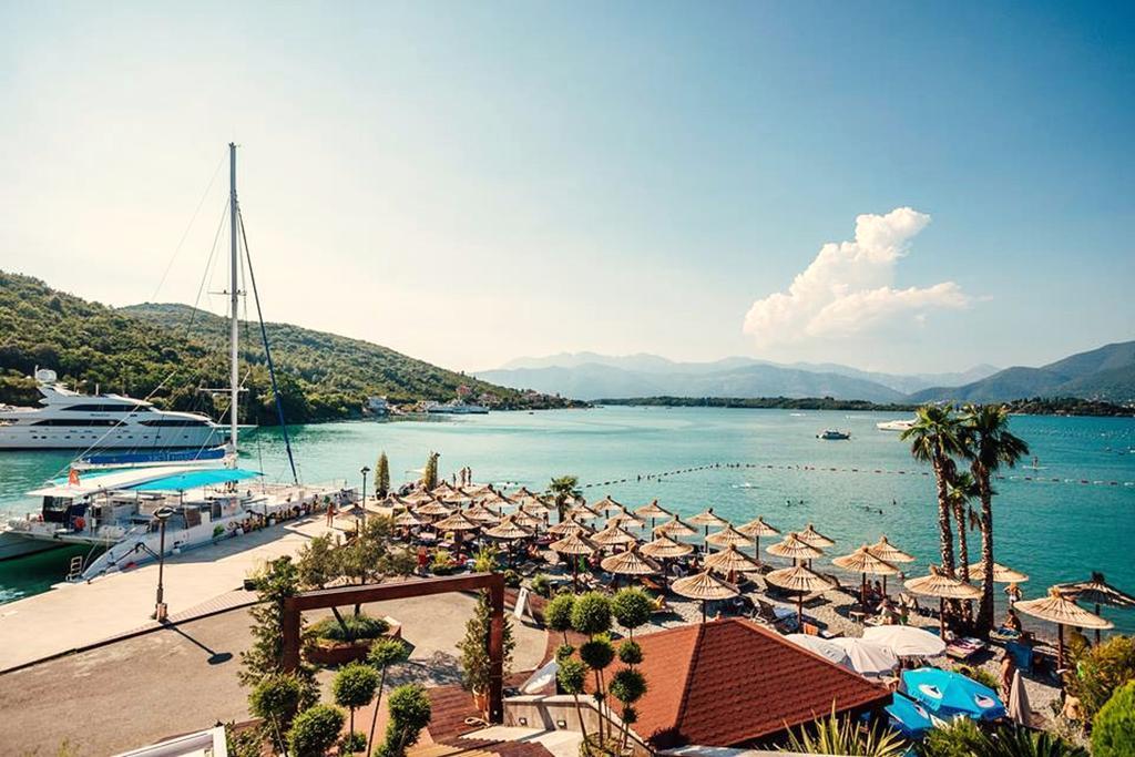 Villa Tivat Dış mekan fotoğraf