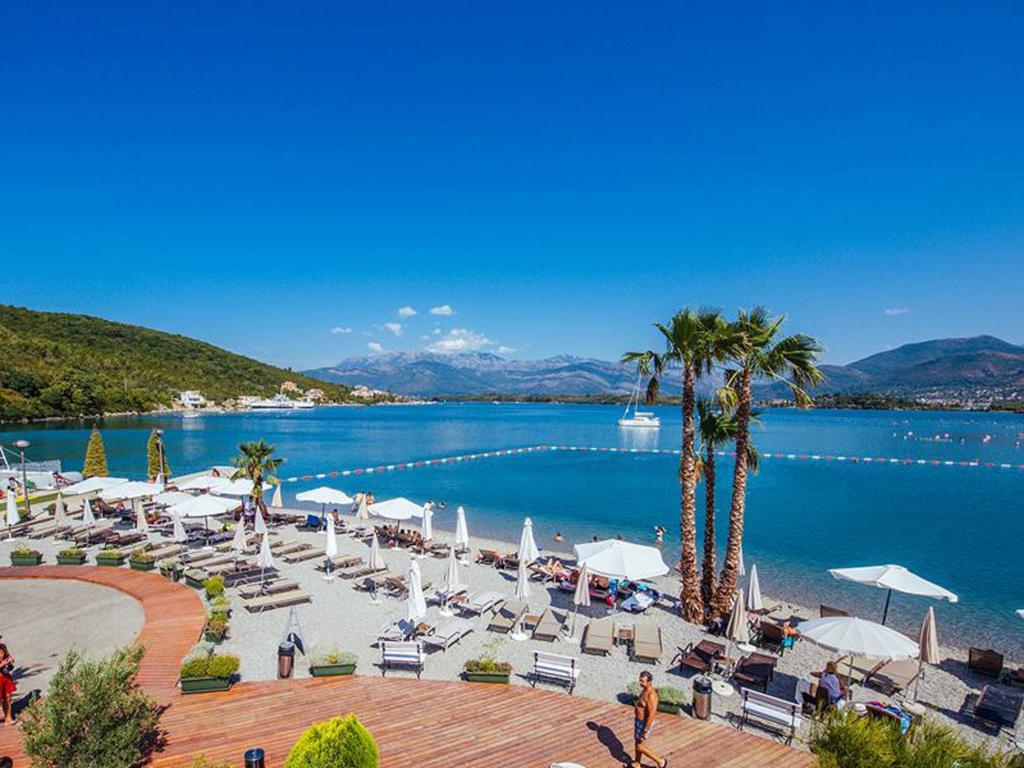 Villa Tivat Dış mekan fotoğraf