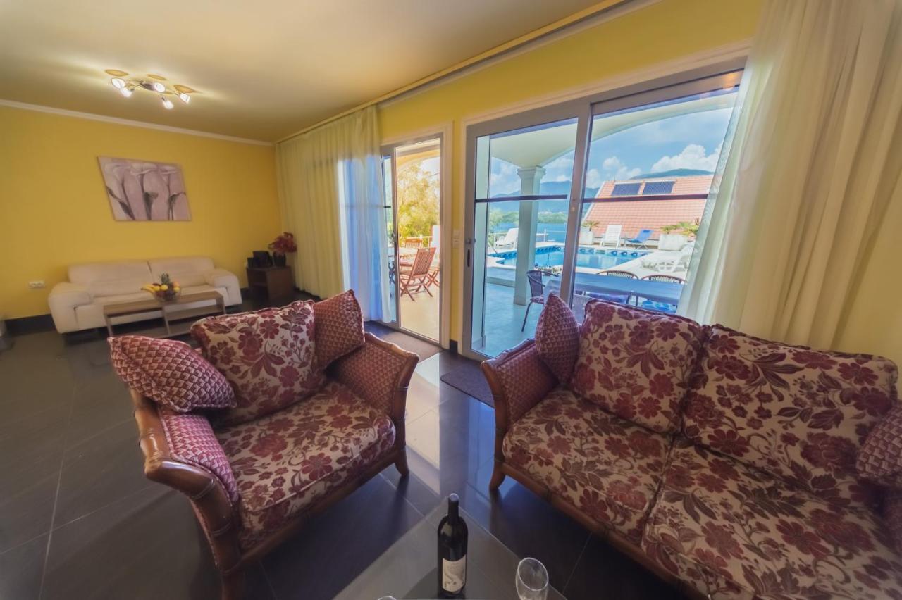 Villa Tivat Dış mekan fotoğraf