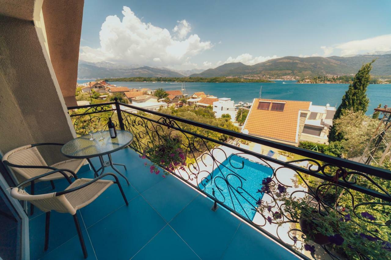 Villa Tivat Dış mekan fotoğraf